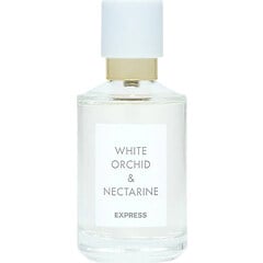 White Orchid & Nectarine by Express