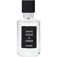 White Cedar & Amber by Express