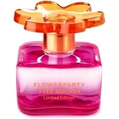 Flowerparty Limited Edition by Yves Rocher