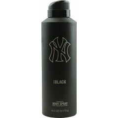 Pitch Black (Body Spray) by New York Yankees