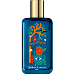Orange Sanguine Limited Edition by Atelier Cologne