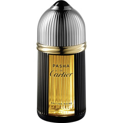 Pasha de Cartier Édition Noire Édition Limitée von Cartier