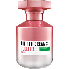 United Dreams - Together for Her von Benetton