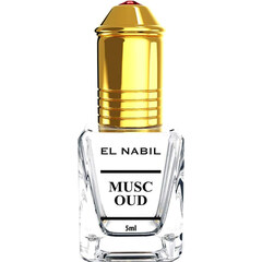 Musc Oud (Extrait de Parfum) by El Nabil