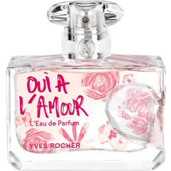Oui à L'Amour Flacon Collector 2019 by Yves Rocher
