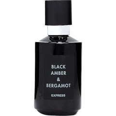 Black Amber & Bergamot by Express