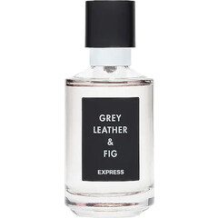 Grey Leather & Fig by Express
