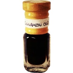 Cinnamon Oud by Mellifluence Perfume