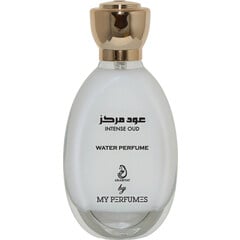 Intense Oud (Water Perfume) by Arabiyat
