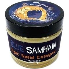 Blue Samhain (Solid Cologne) by Phoenix Artisan Accoutrements / Crown King