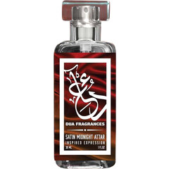 Satin Midnight Attar by The Dua Brand / Dua Fragrances