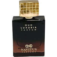 Oud Luxuria von Navitus Parfums