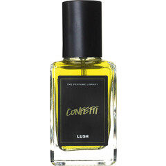 Confetti by Lush / Cosmetics To Go