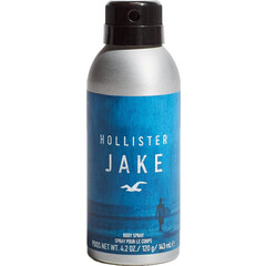 Jake (Body Spray) von Hollister