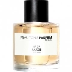 № 07 Akazie by Frau Tonis Parfum