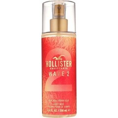 Wave 2 for Her (Body Mist) by Hollister