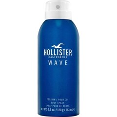 Wave for Him (Body Spray) by Hollister