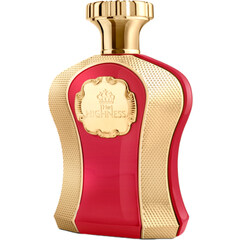 Highness IV / Her Highness (red) von Afnan Perfumes