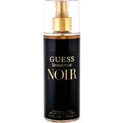 Seductive Noir (Fragrance Mist) by Guess