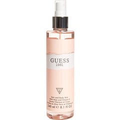 Guess 1981 (Fragrance Mist) by Guess