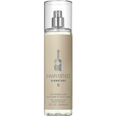Signature II (Fragrance Mist) by Shawn Mendes