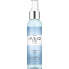 Guess 1981 Indigo for Women (Hair and Body Mist) von Guess