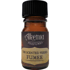 The Scented Verses: Fumée by Alkemia