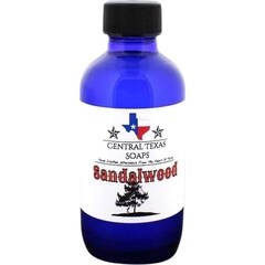 Sandalwood by Central Texas Soaps