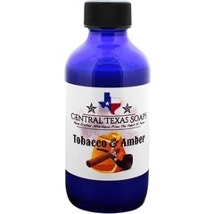Tobacco & Amber by Central Texas Soaps