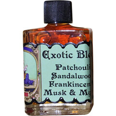 Exotic Blend (Perfume Oil) von Seventh Muse