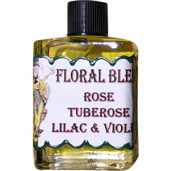 Floral Blend (Perfume Oil) von Seventh Muse