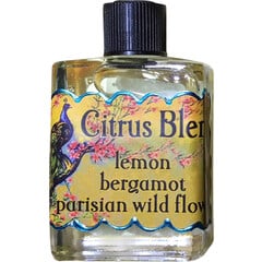 Citrus Blend (Perfume Oil) by Seventh Muse