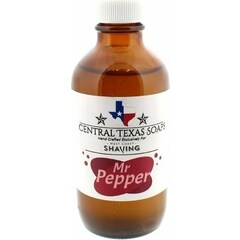 Mr Pepper by Central Texas Soaps