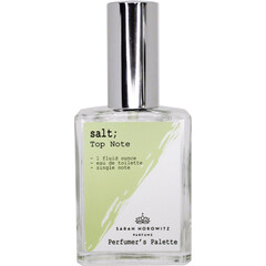 Perfumer's Palette - Salt; Top Note by Sarah Horowitz Parfums