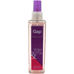 Gap Essentials - Peony Cotton (Body Mist) by GAP