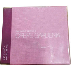 Gap Scent Editions - Crepe Gardenia (Eau de Toilette) by GAP