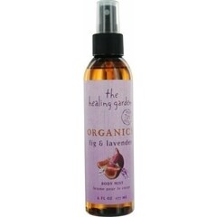 Organics - Fig & Lavender von The Healing Garden