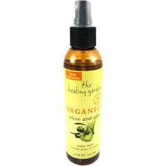 Organics - Olive and Aloe von The Healing Garden