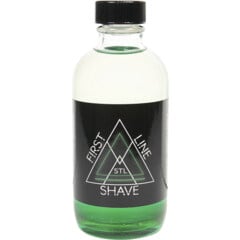 Green Label (Aftershave) von First Line Shave