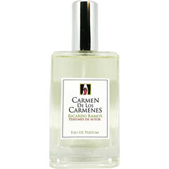 Carmen de los Carmenes by Ricardo Ramos - Perfumes de Autor