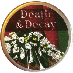 Death & Decay (Solid Perfume) by Lush / Cosmetics To Go