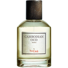 Cambodian Oud von SweDoft