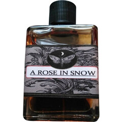A Rose in Snow (Perfume Oil) by Midnight Gypsy Alchemy