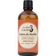 Lotion du Barbier - Cèdre Orange by Le Père Lucien