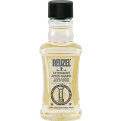 Wood & Spice / Bois et Épices (Aftershave) von Reuzel