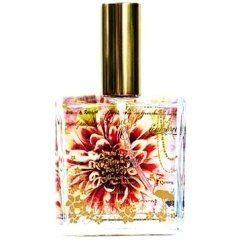 Royal Peony Rose & Mandarin Musk / Peony Rose Mandarin Musk (Eau de Parfum) by Hydra Bloom / Lucy B.'s Cosmetics