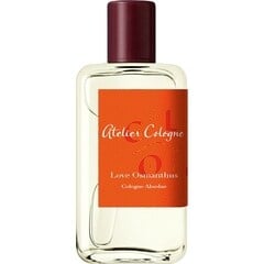 Love Osmanthus by Atelier Cologne