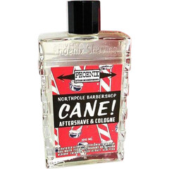 Cane! Northpole Barbershop (Aftershave & Cologne) by Phoenix Artisan Accoutrements / Crown King