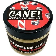 Cane! Northpole Barbershop (Solid Cologne) von Phoenix Artisan Accoutrements / Crown King
