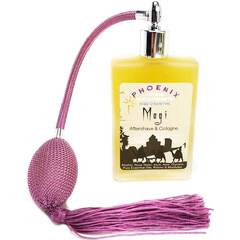 Magi (Aftershave & Cologne) by Phoenix Artisan Accoutrements / Crown King